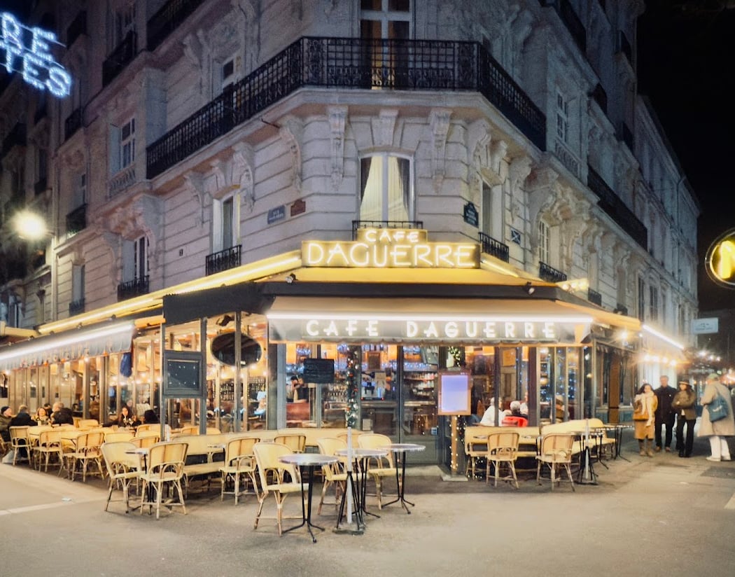 Café Daguerre 1